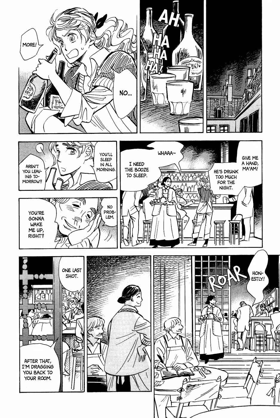 Page 25 Chapter 29 Gunjou Gakusha