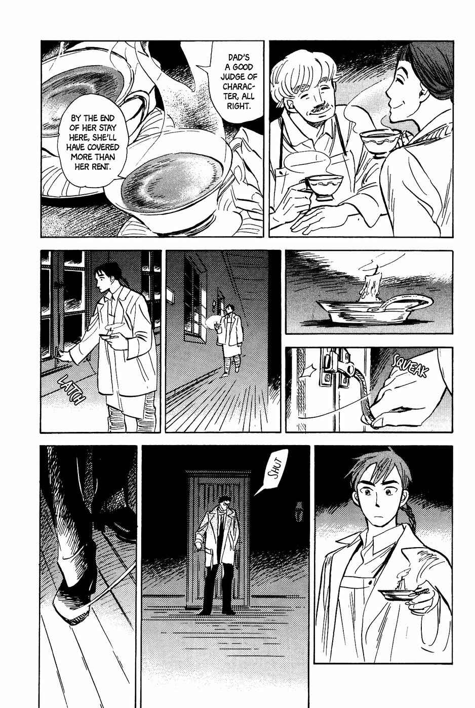 Page 26 Chapter 29 Gunjou Gakusha
