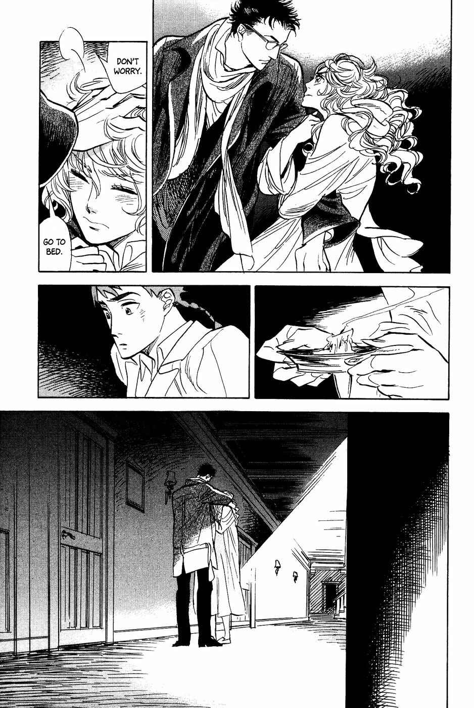 Page 28 Chapter 29 Gunjou Gakusha