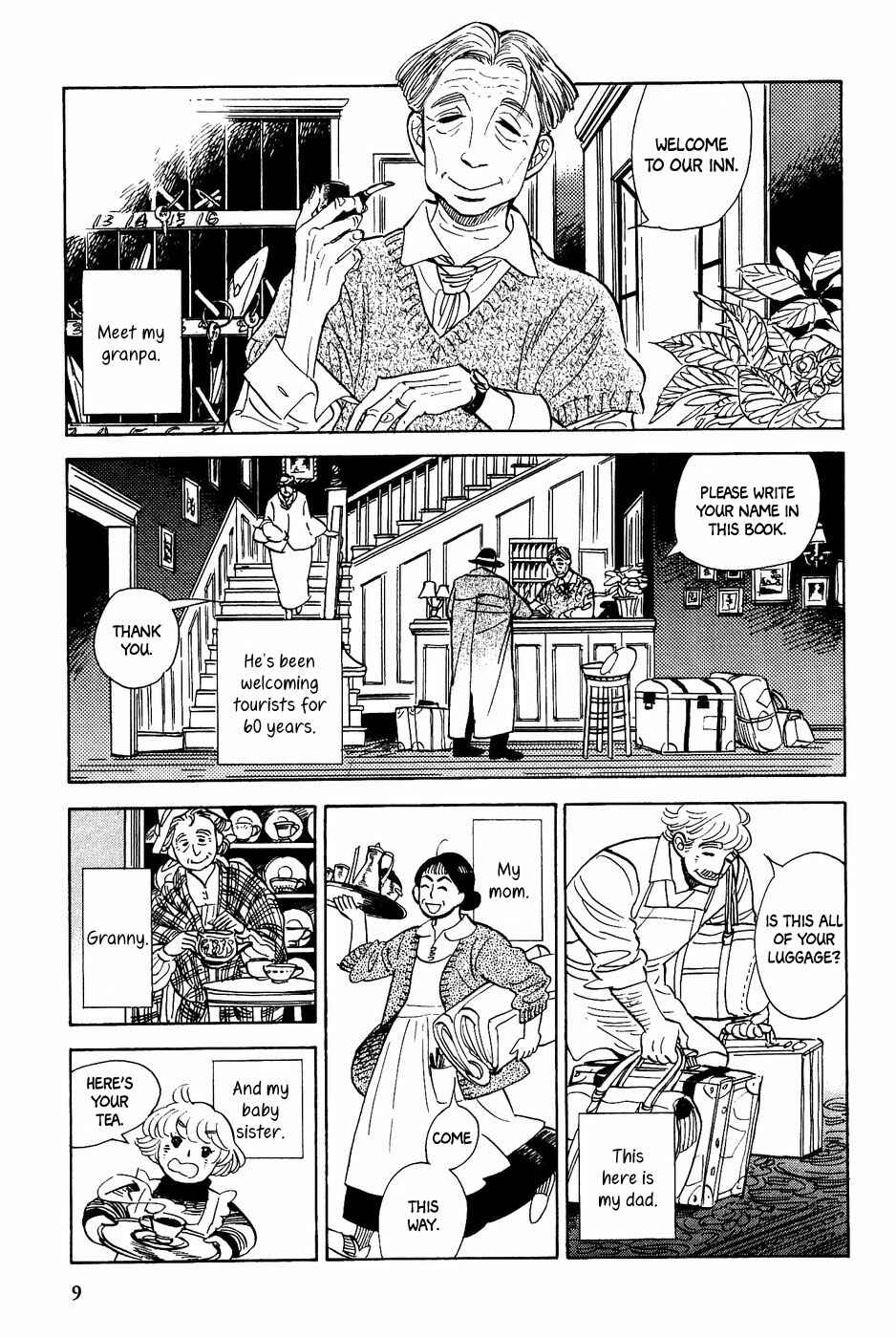 Page 8 Chapter 29 Gunjou Gakusha