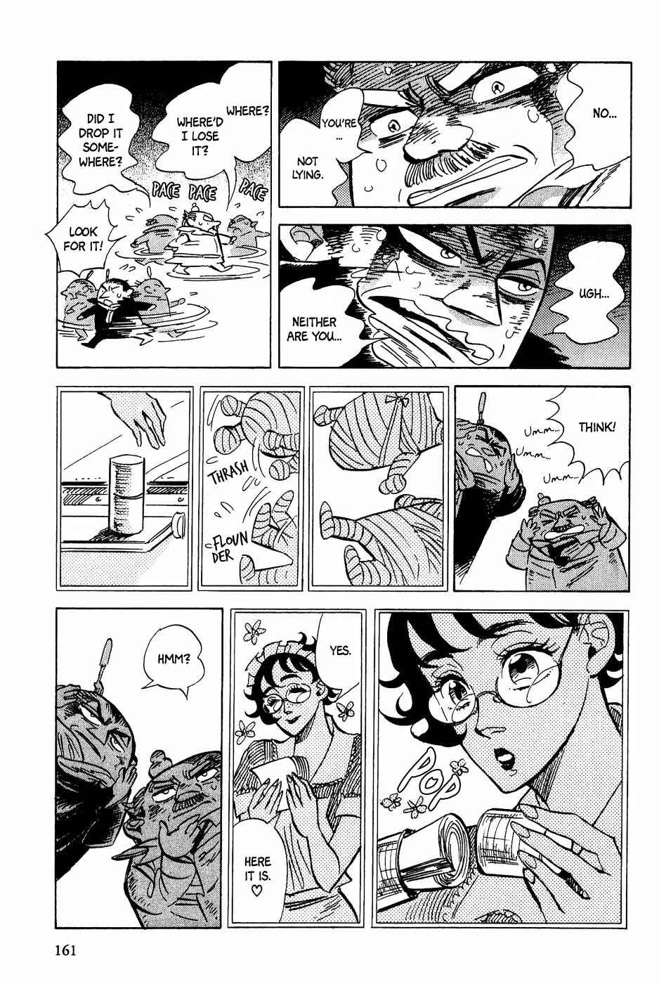 Page 26 Chapter 34 Gunjou Gakusha