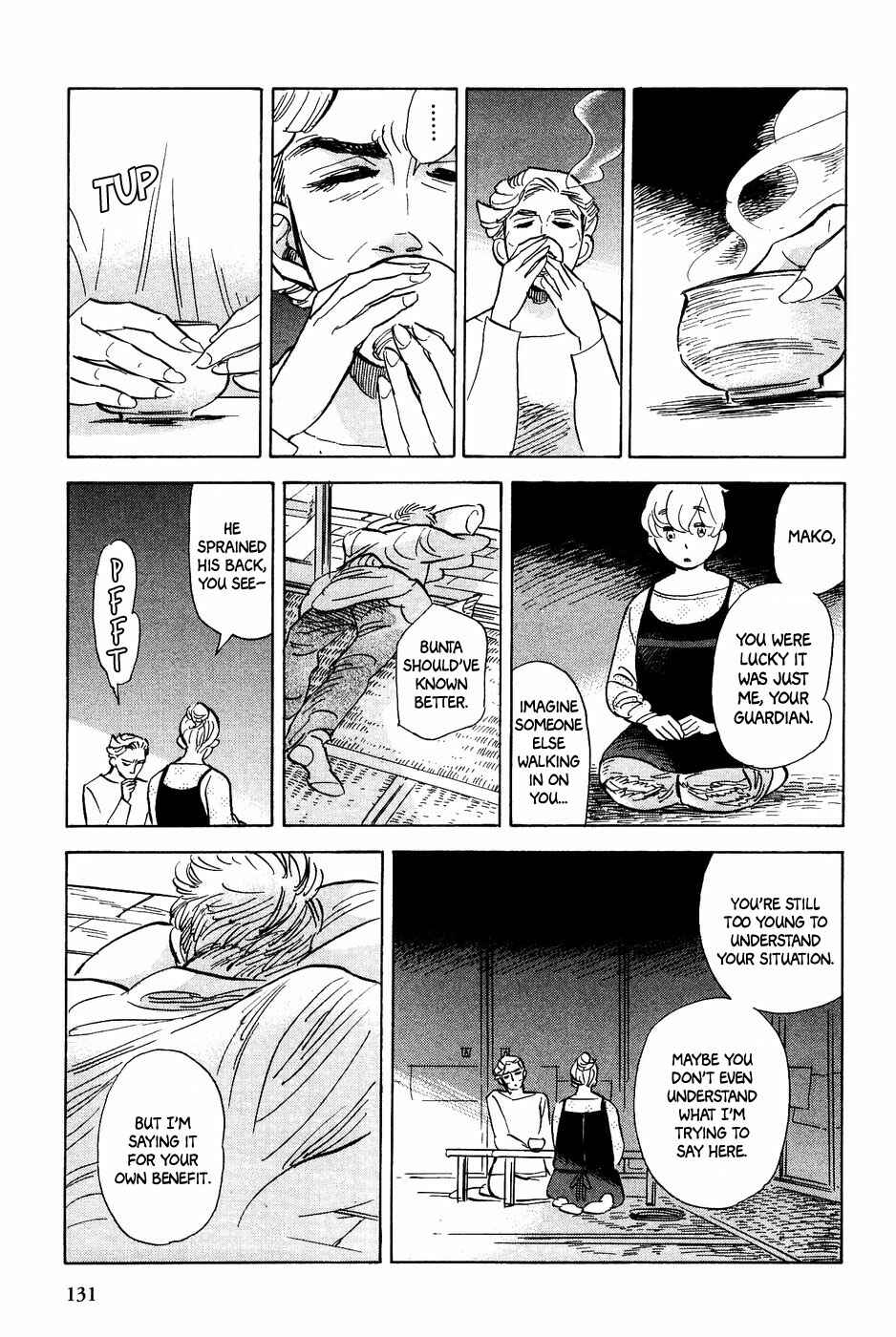 Page 20 Chapter 24 Gunjou Gakusha