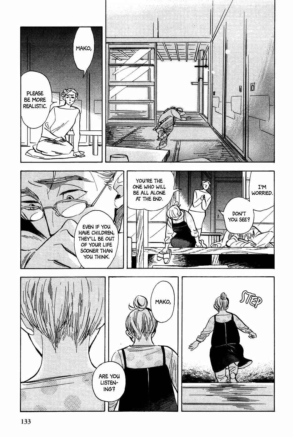 Page 22 Chapter 24 Gunjou Gakusha