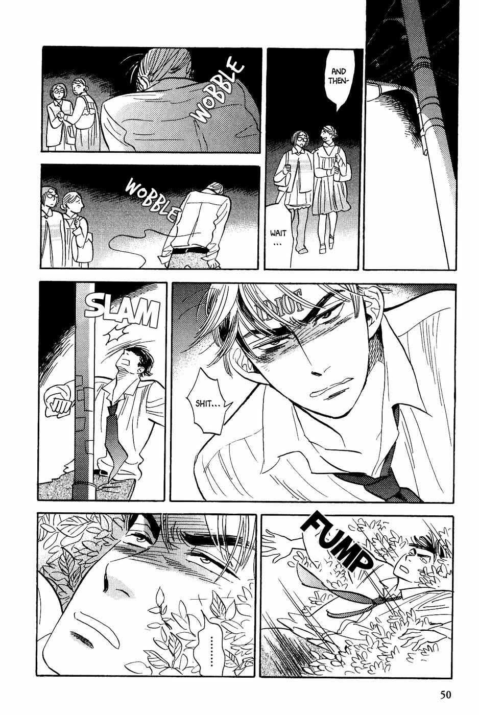 Page 19 Chapter 21 Gunjou Gakusha