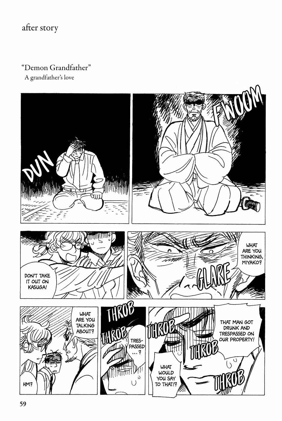 Page 28 Chapter 21 Gunjou Gakusha