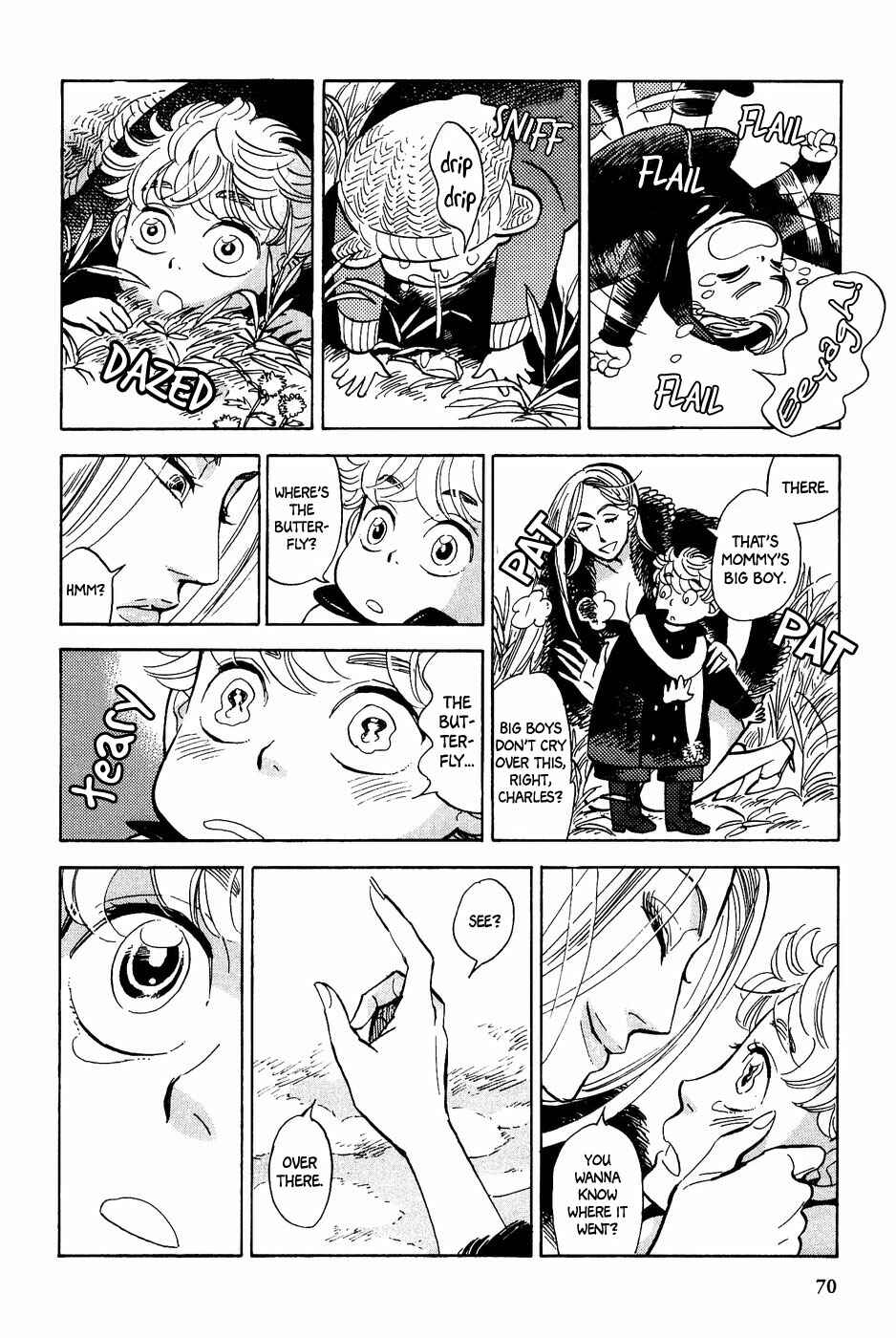 Page 12 Chapter 31 Gunjou Gakusha
