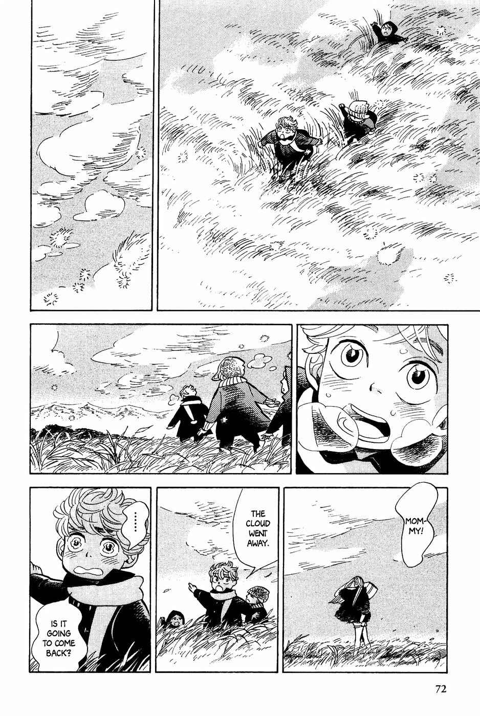 Page 14 Chapter 31 Gunjou Gakusha
