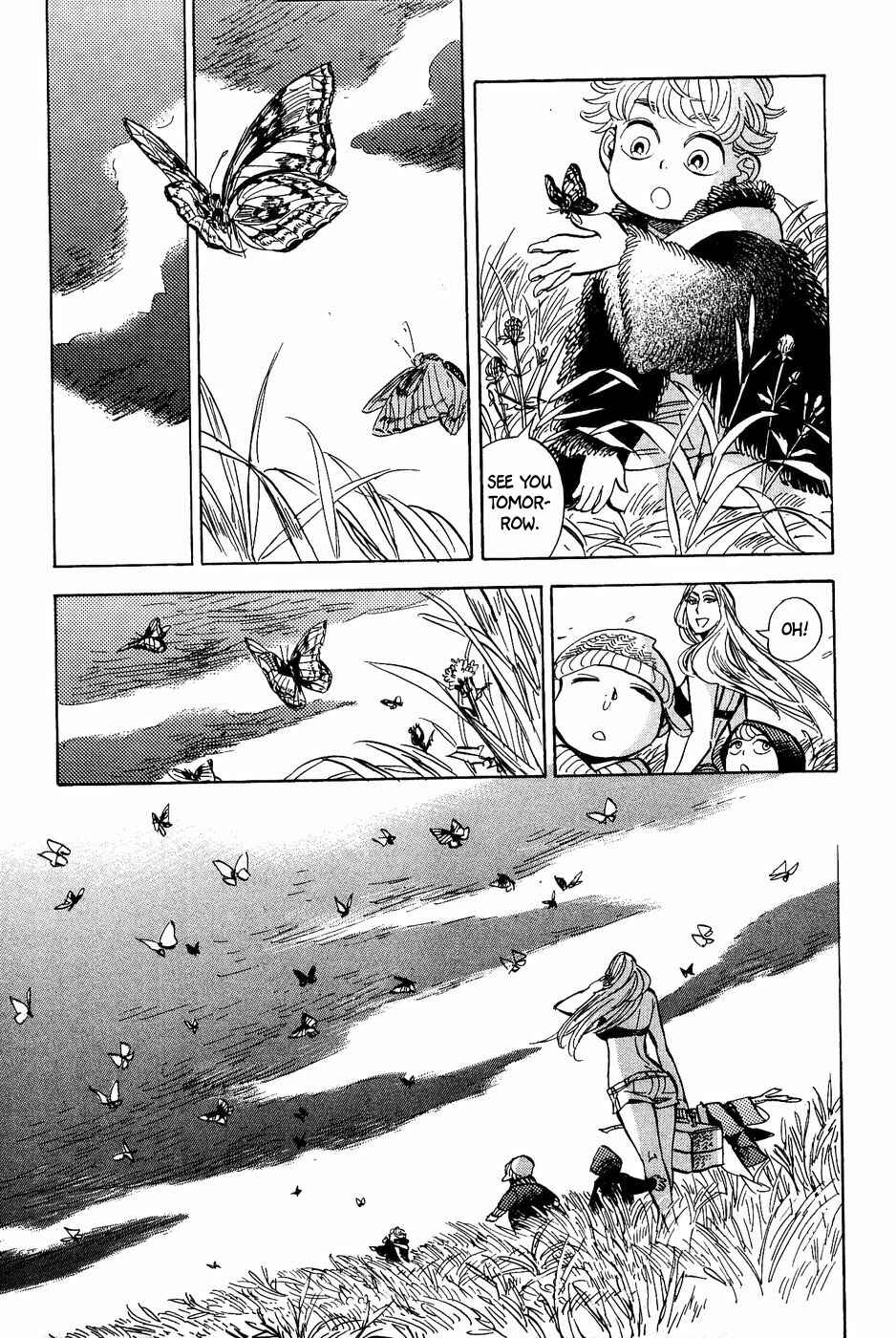 Page 24 Chapter 31 Gunjou Gakusha