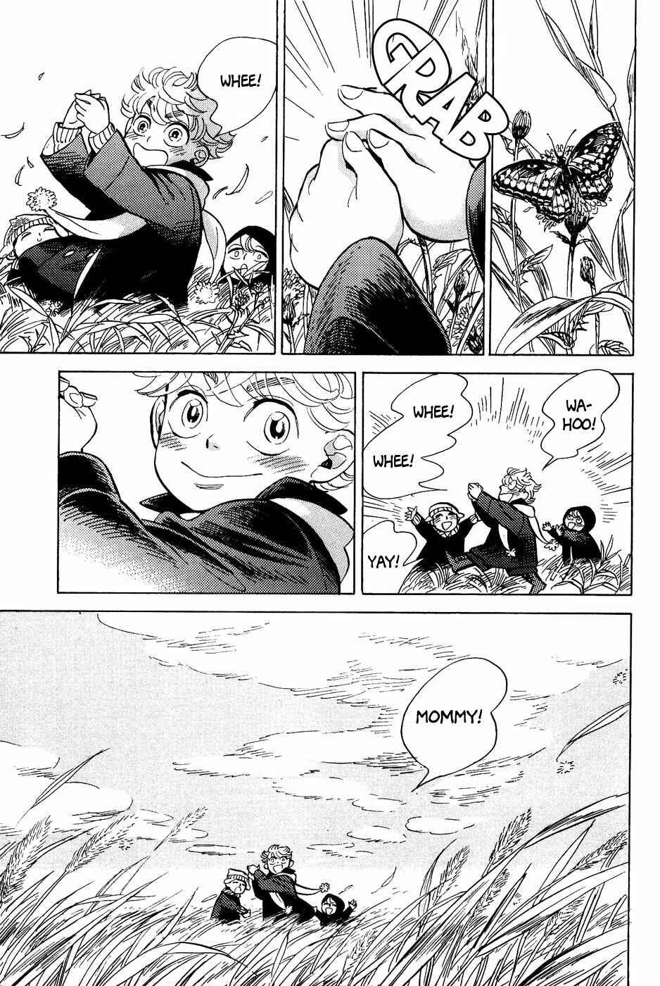 Page 6 Chapter 31 Gunjou Gakusha