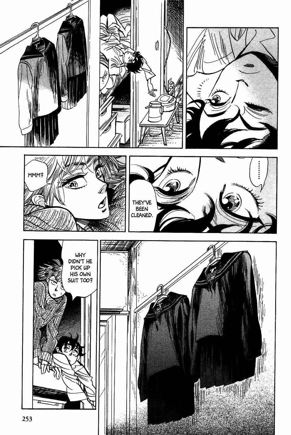 Page 14 Chapter 38 Gunjou Gakusha