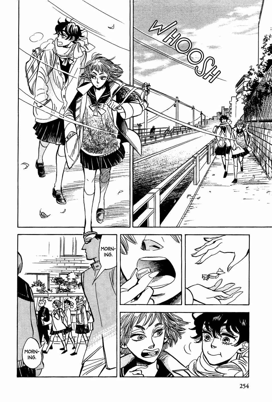 Page 15 Chapter 38 Gunjou Gakusha