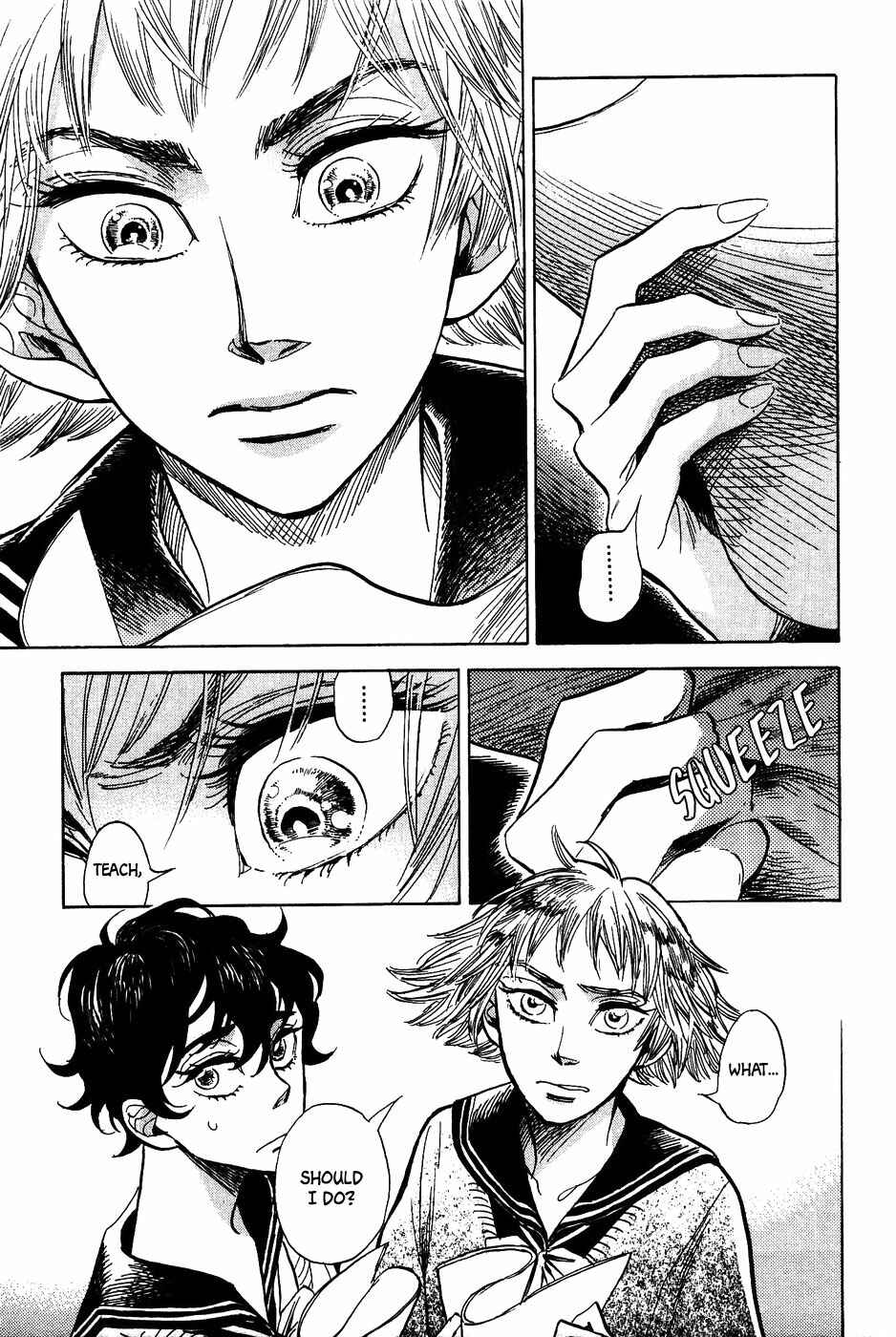 Page 26 Chapter 38 Gunjou Gakusha