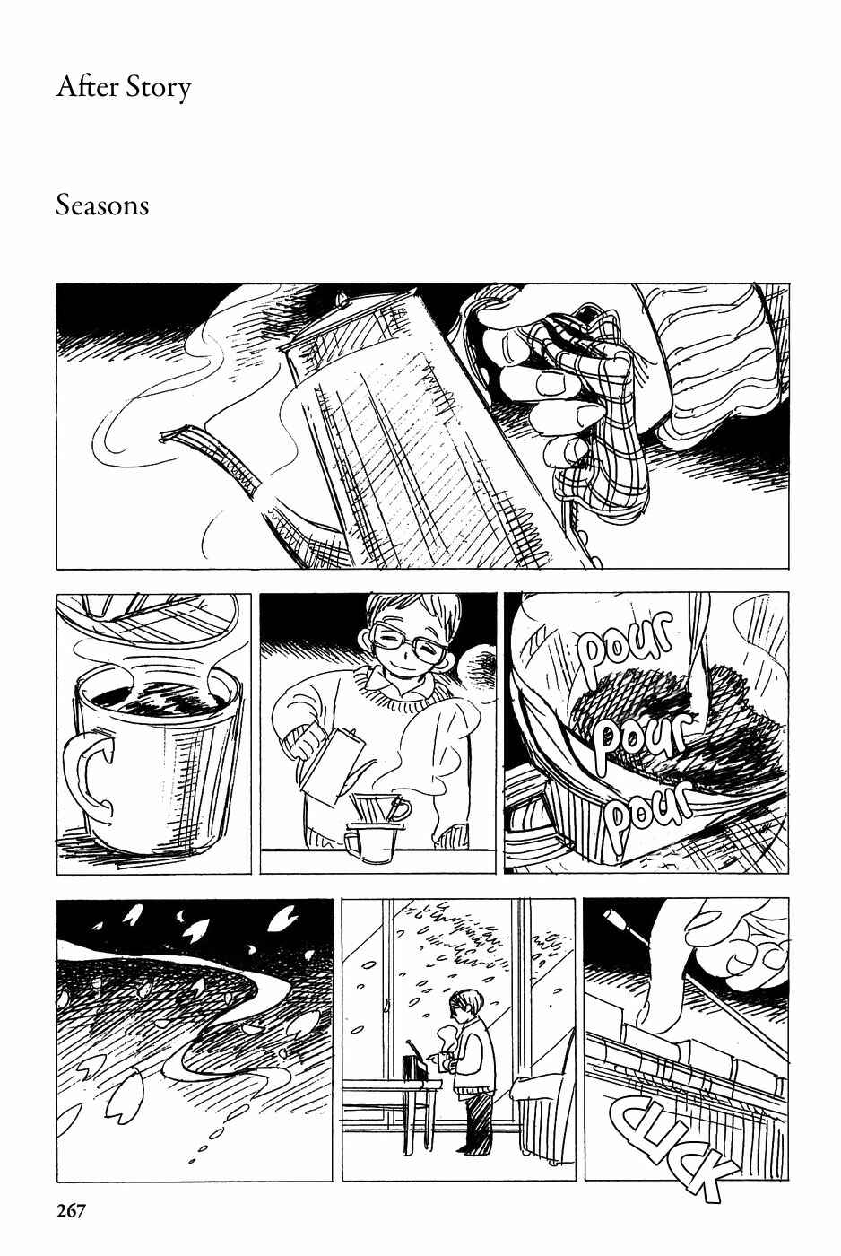 Page 28 Chapter 38 Gunjou Gakusha