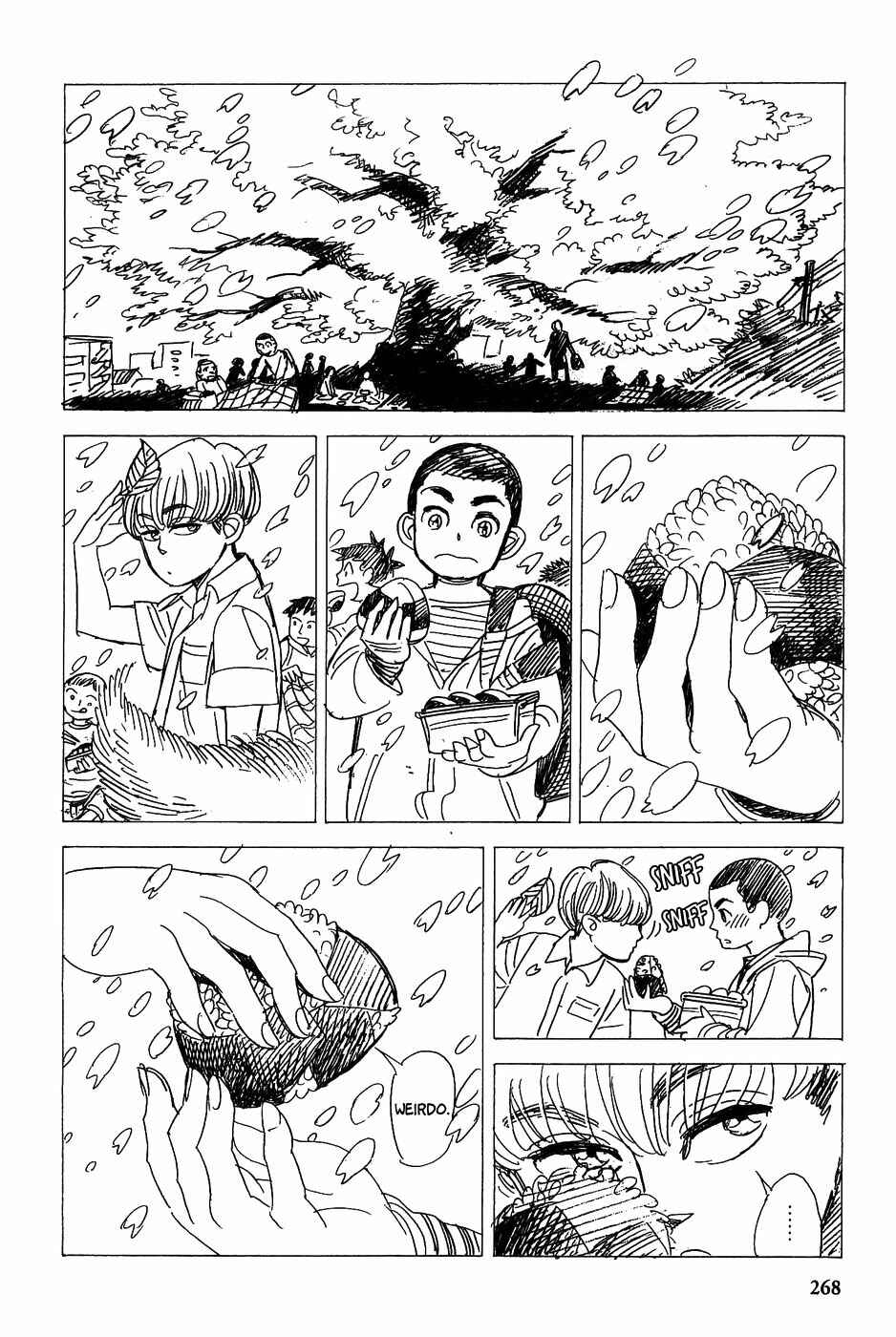 Page 29 Chapter 38 Gunjou Gakusha
