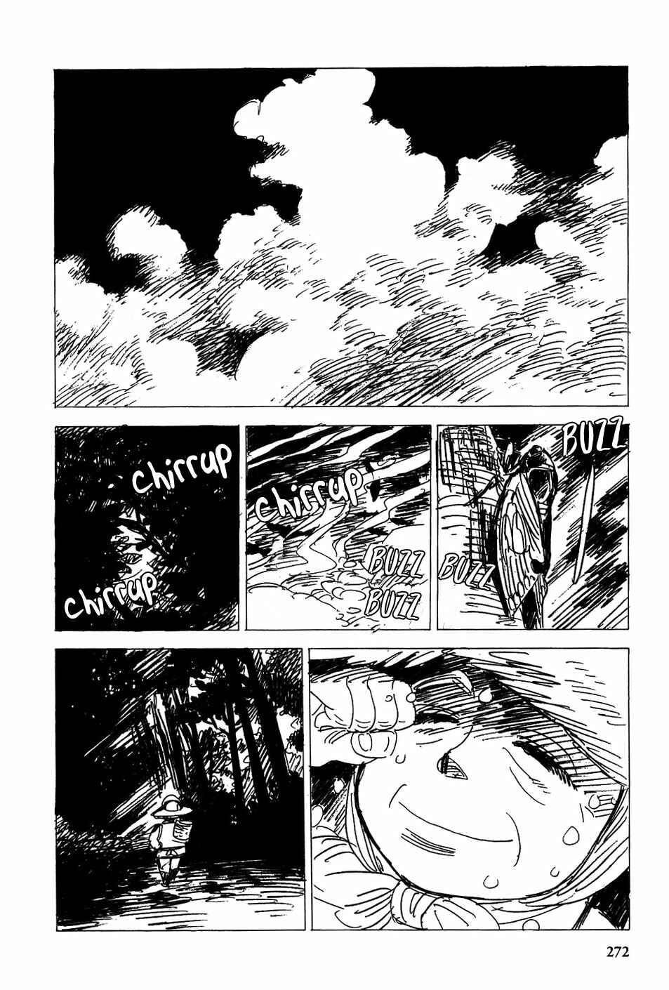 Page 33 Chapter 38 Gunjou Gakusha