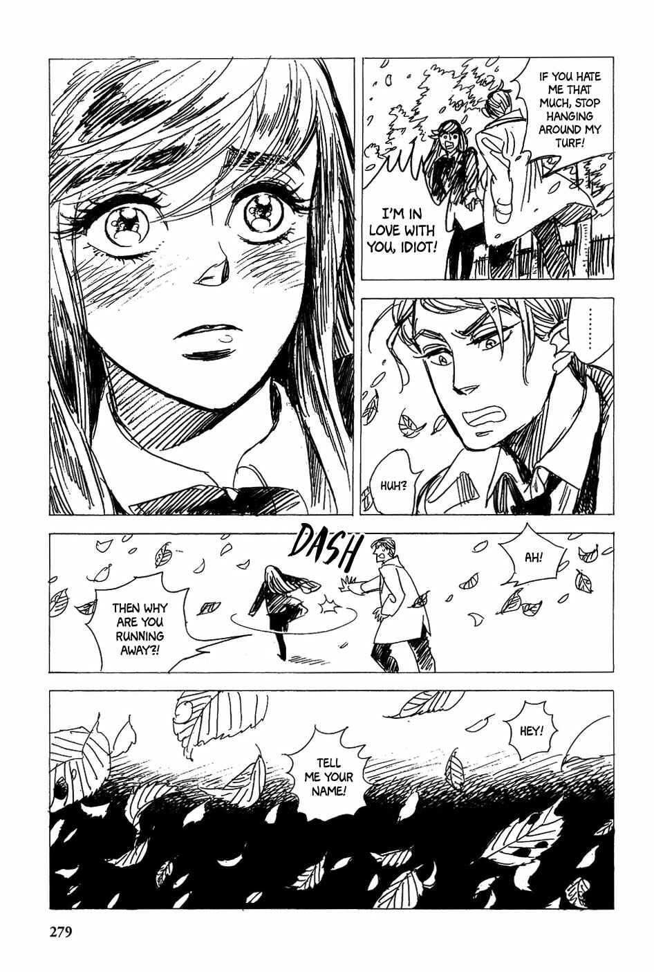Page 40 Chapter 38 Gunjou Gakusha
