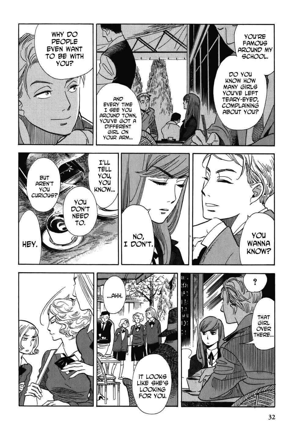Page 9 Chapter 2 Gunjou Gakusha