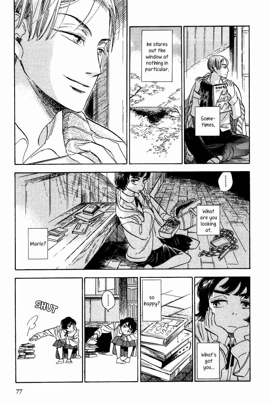 Page 18 Chapter 22 Gunjou Gakusha