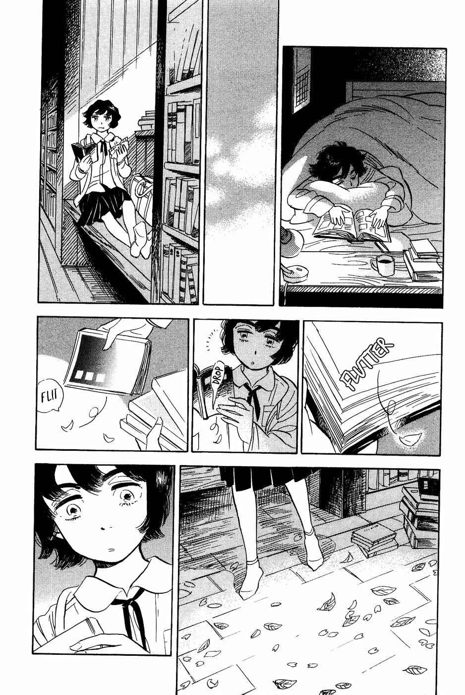 Page 25 Chapter 22 Gunjou Gakusha