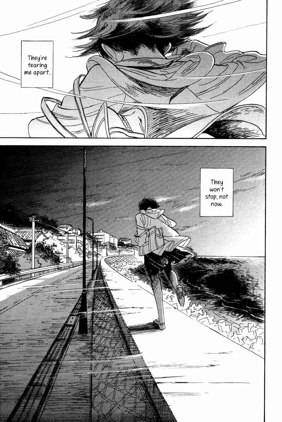 Page 8 Chapter 22 Gunjou Gakusha