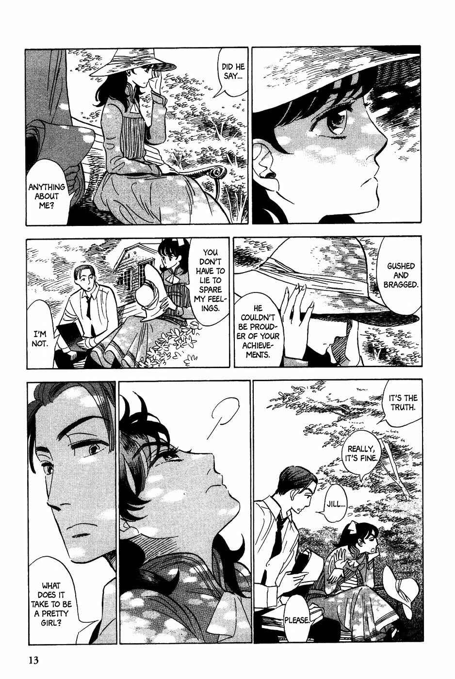Page 12 Chapter 20 Gunjou Gakusha