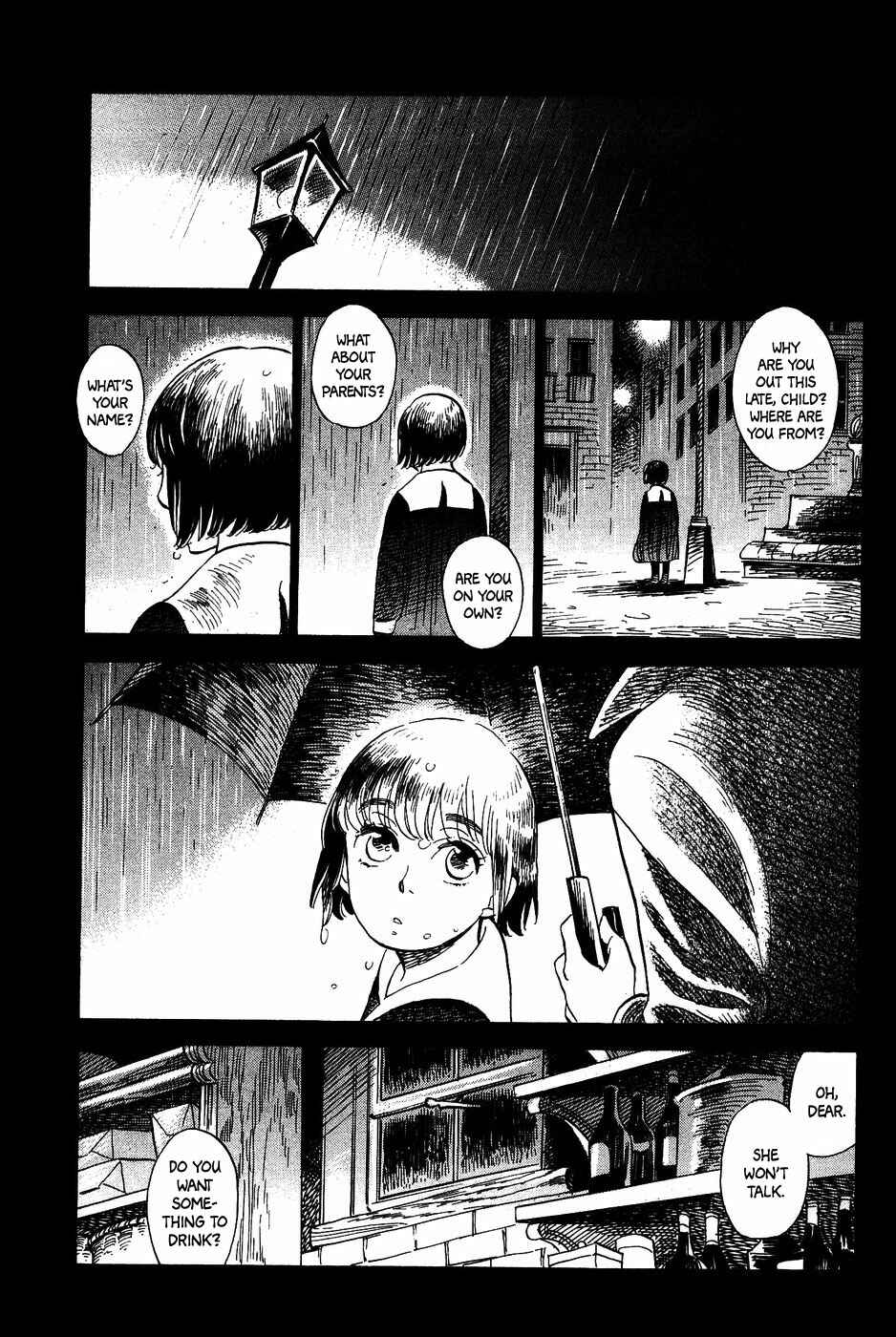 Page 15 Chapter 20 Gunjou Gakusha