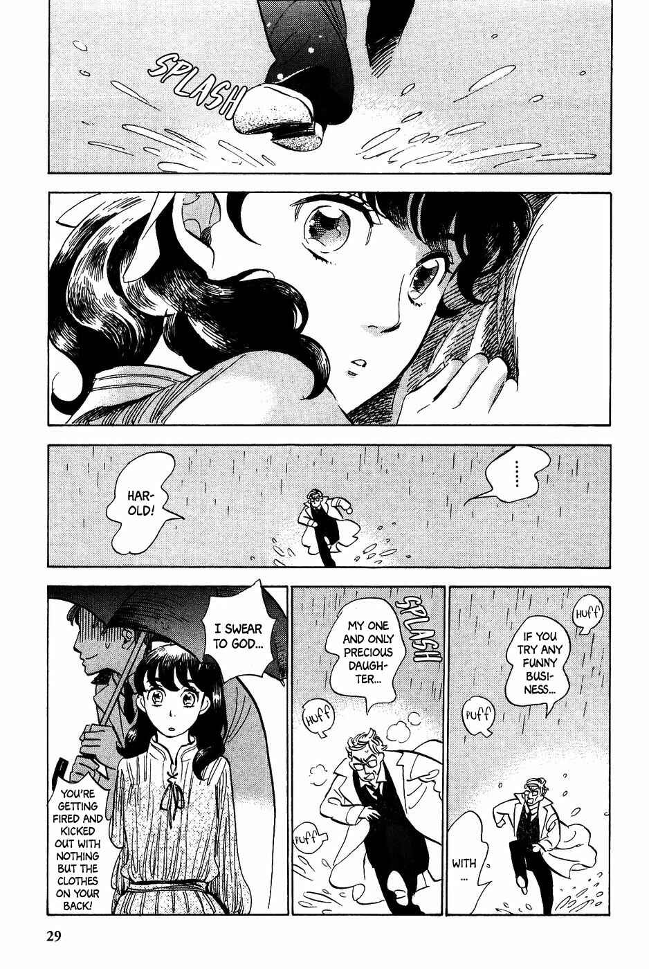 Page 28 Chapter 20 Gunjou Gakusha