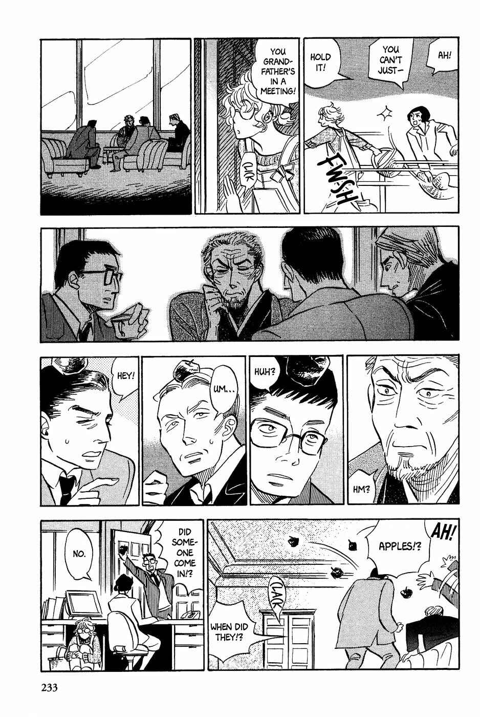 Page 10 Chapter 19 Gunjou Gakusha