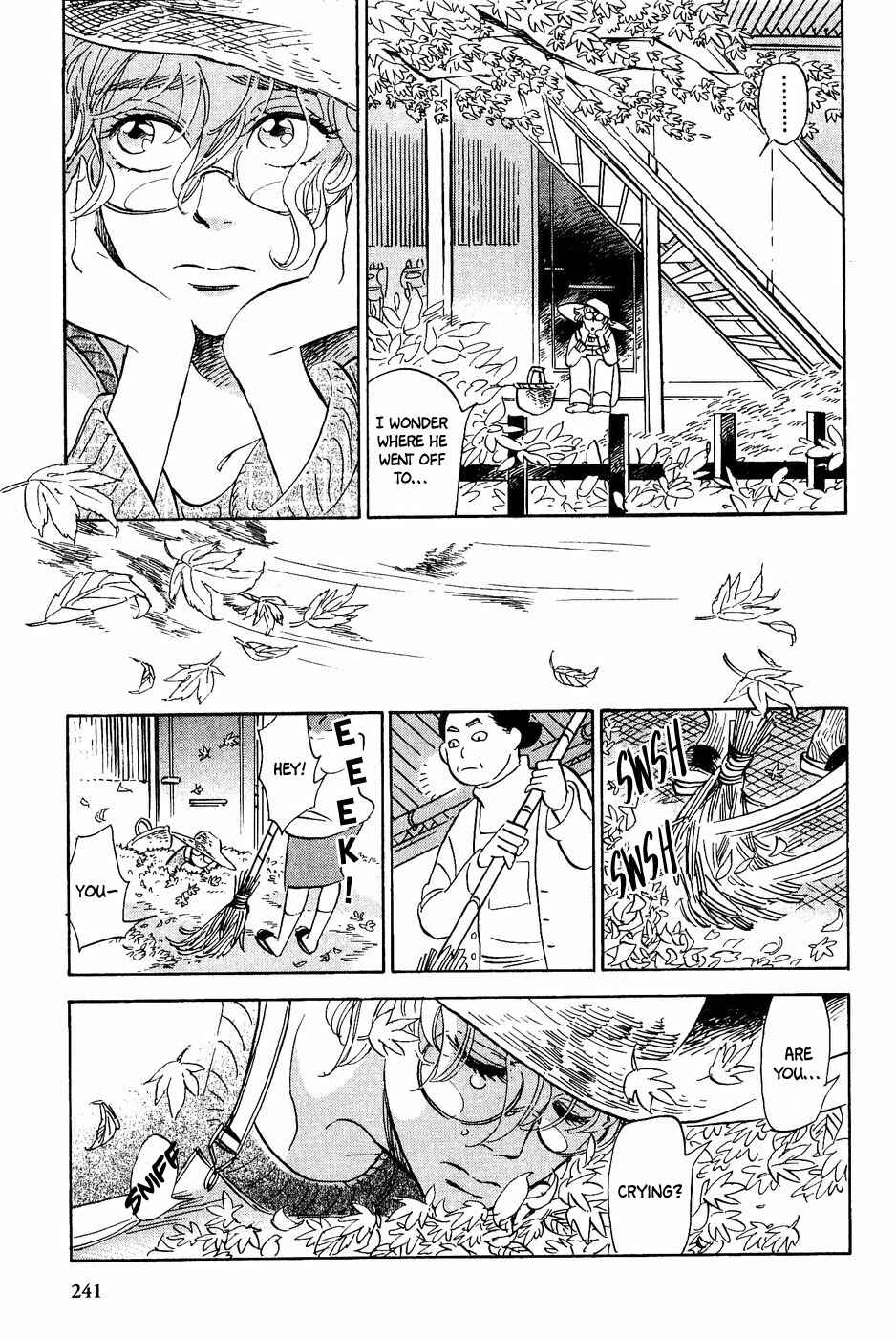 Page 18 Chapter 19 Gunjou Gakusha
