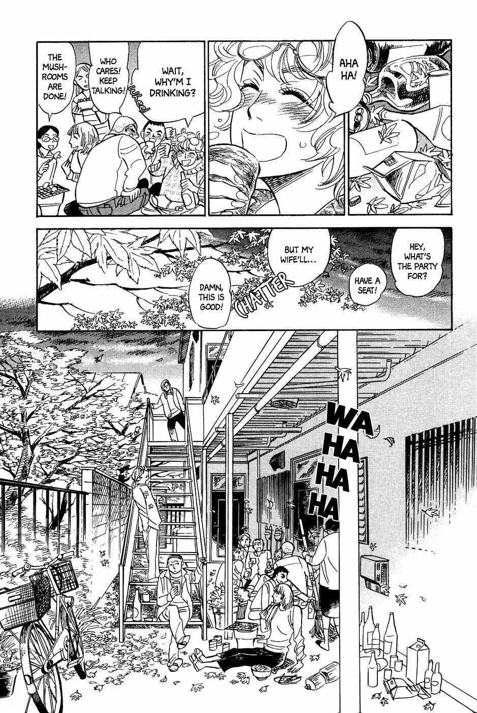 Page 20 Chapter 19 Gunjou Gakusha