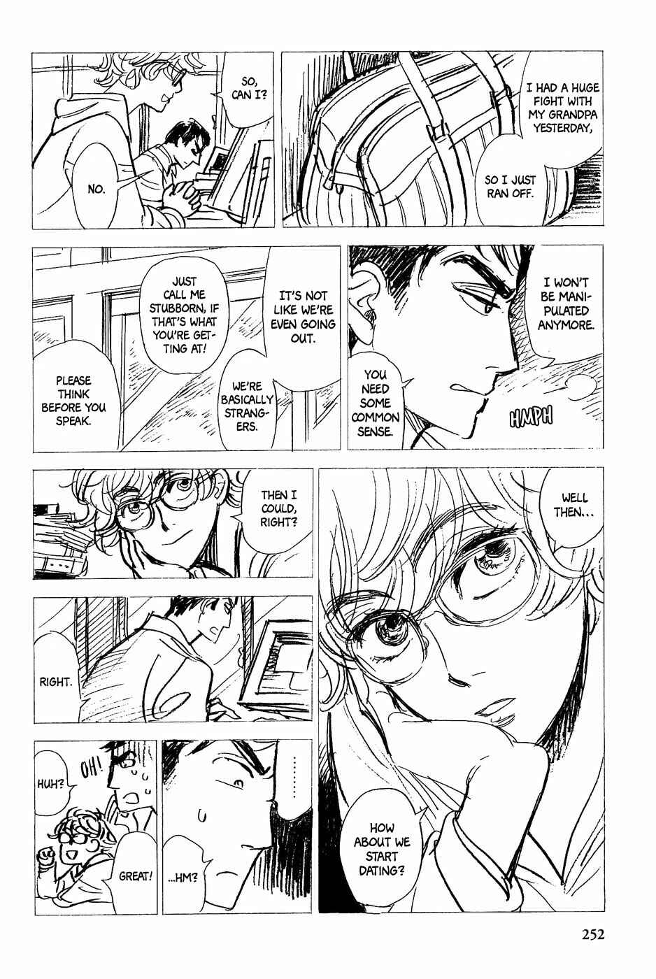 Page 29 Chapter 19 Gunjou Gakusha