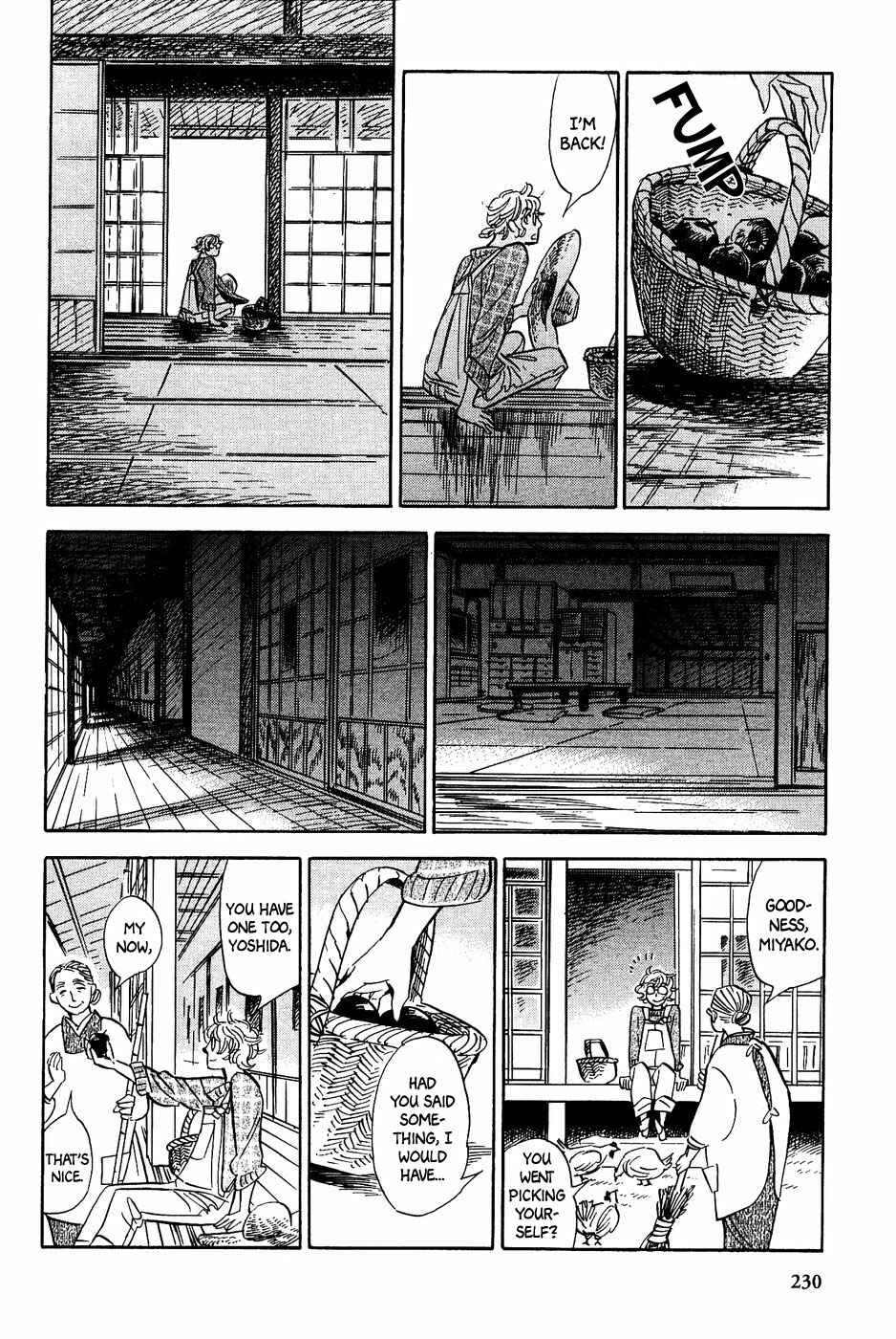 Page 7 Chapter 19 Gunjou Gakusha