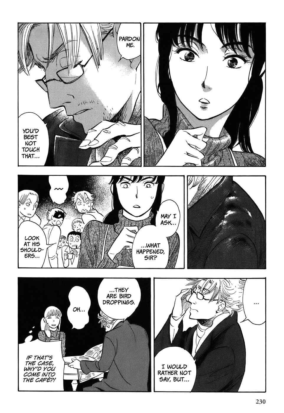 Page 10 Chapter 10 Gunjou Gakusha