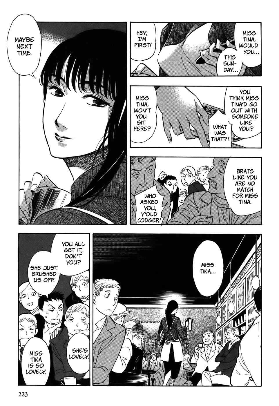 Page 3 Chapter 10 Gunjou Gakusha