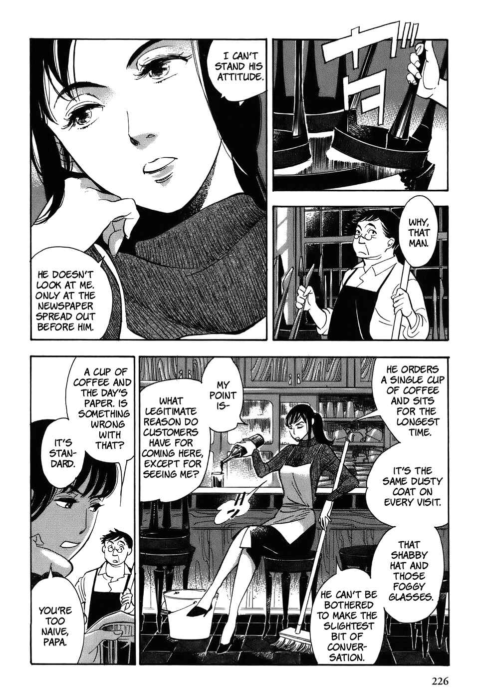 Page 6 Chapter 10 Gunjou Gakusha