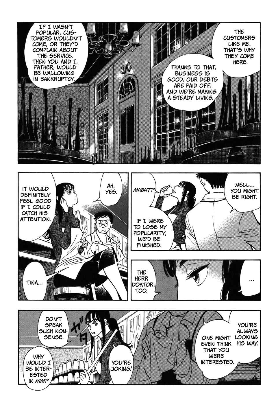 Page 7 Chapter 10 Gunjou Gakusha
