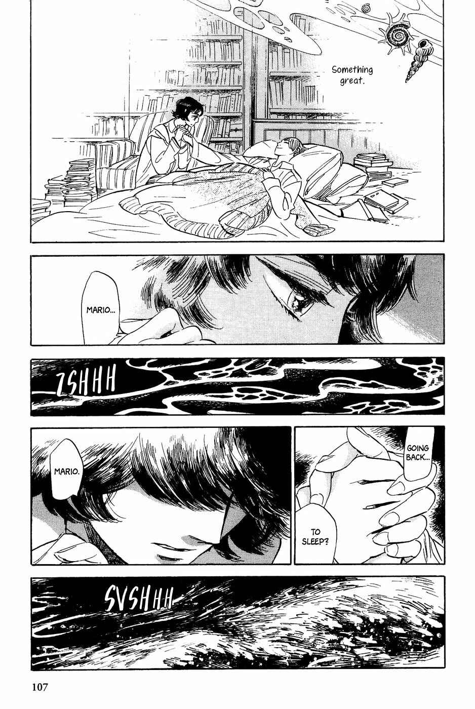 Page 22 Chapter 23 Gunjou Gakusha