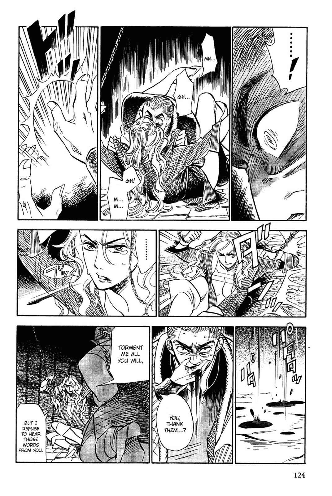 Page 10 Chapter 15 Gunjou Gakusha