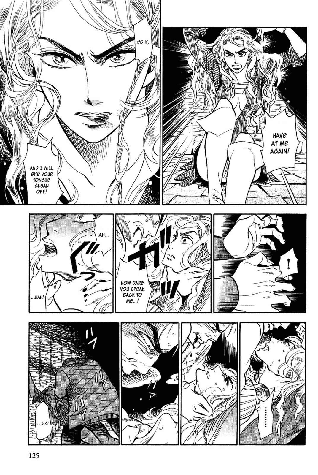 Page 11 Chapter 15 Gunjou Gakusha