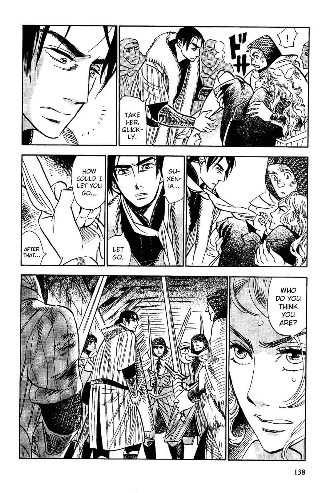 Page 24 Chapter 15 Gunjou Gakusha