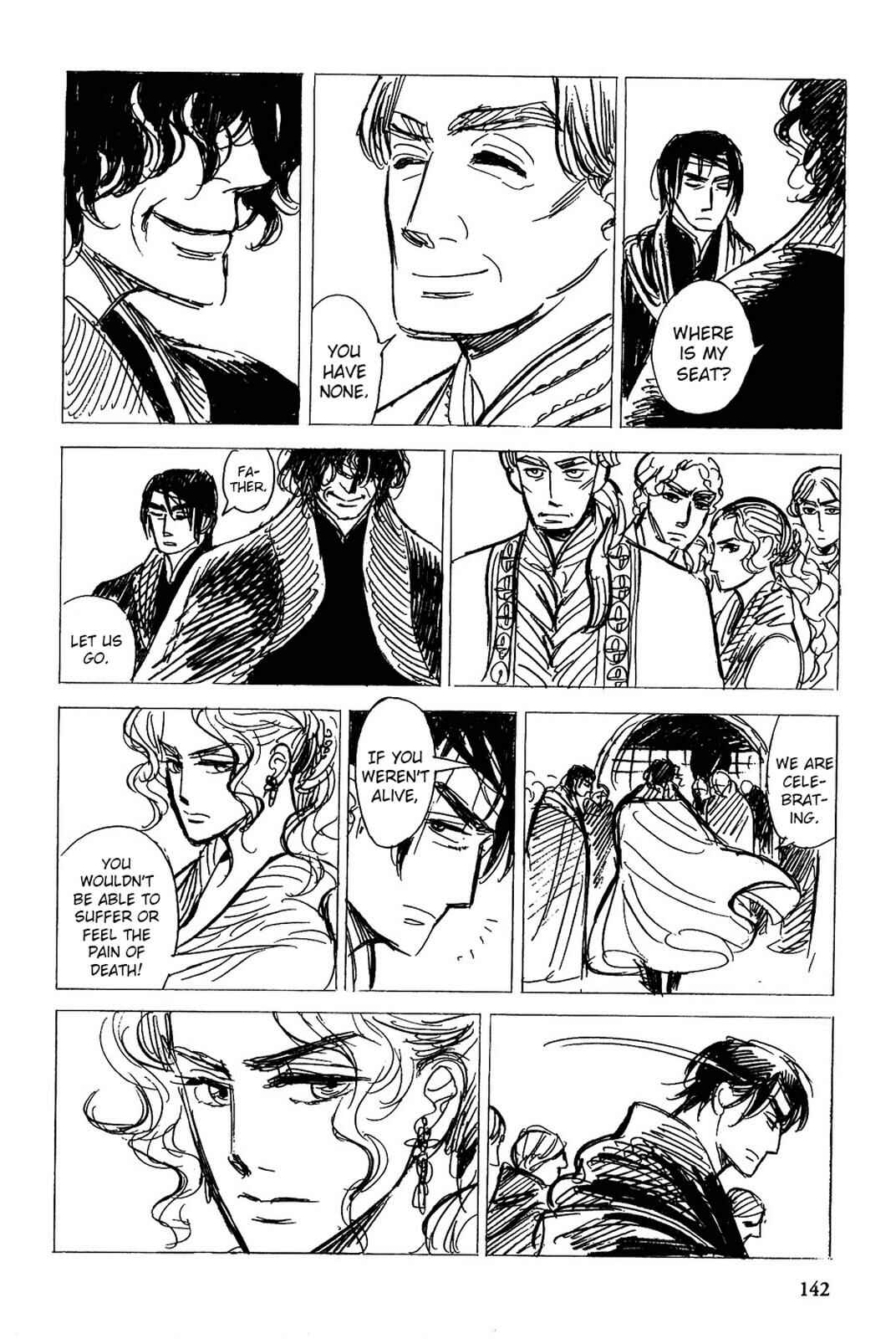 Page 28 Chapter 15 Gunjou Gakusha