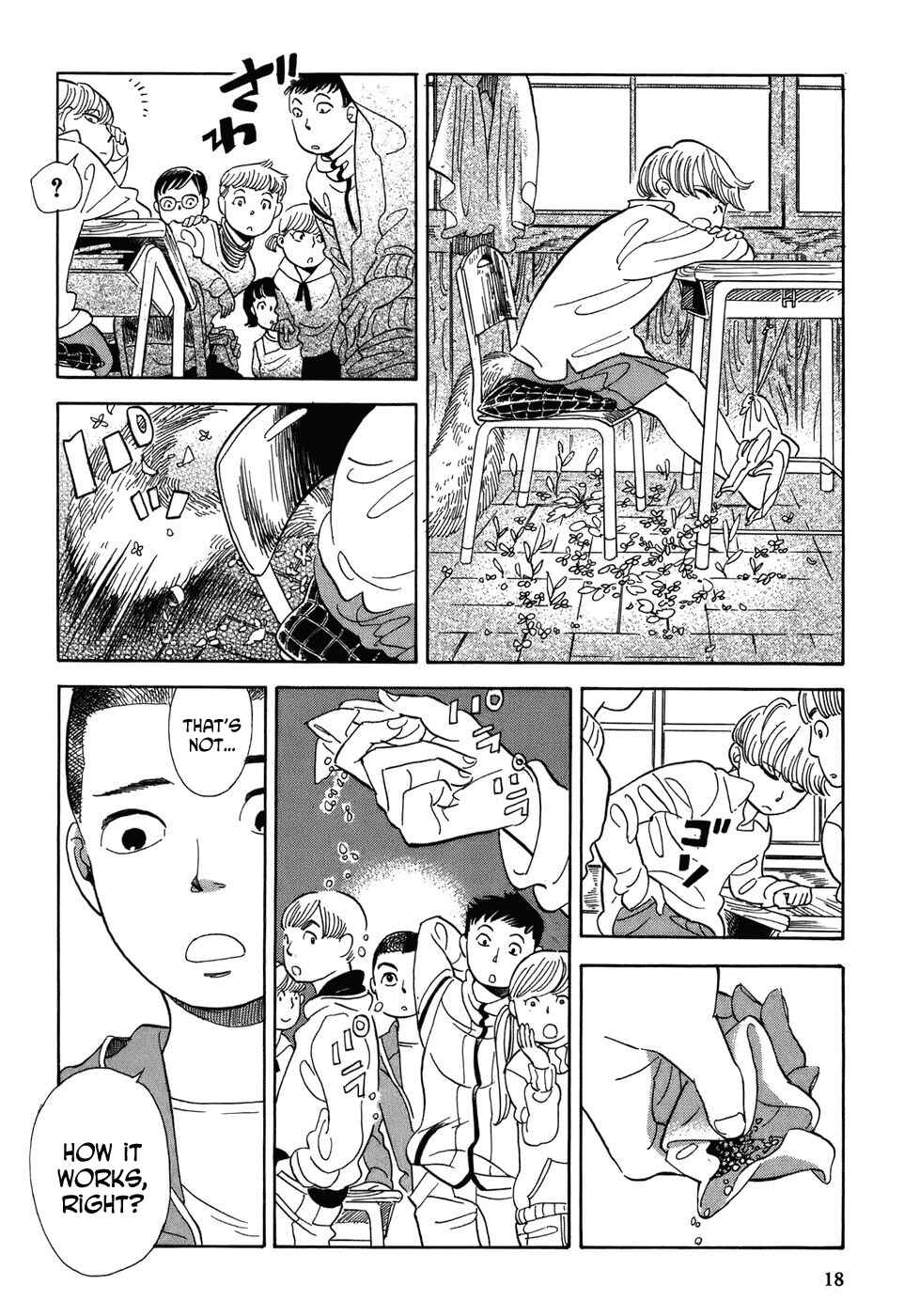 Page 21 Chapter 1 Gunjou Gakusha