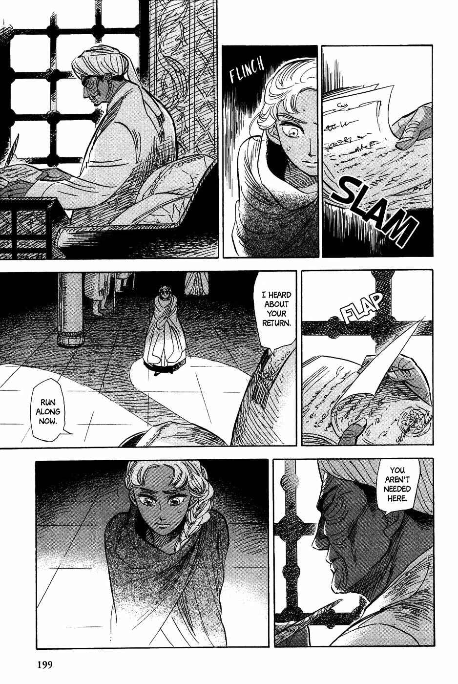 Page 10 Chapter 27 Gunjou Gakusha