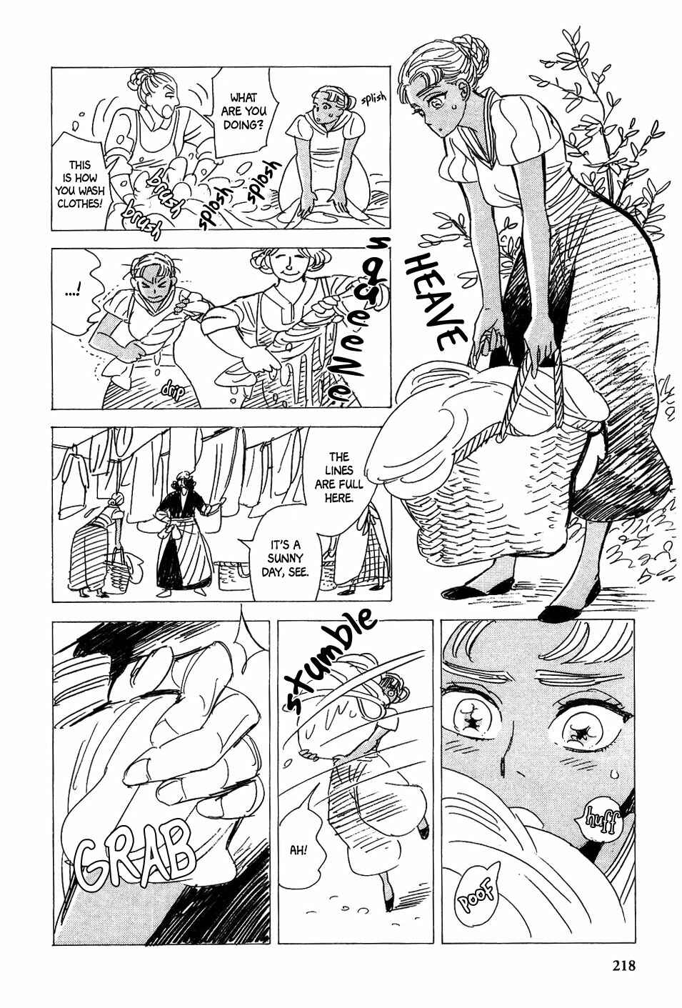 Page 28 Chapter 27 Gunjou Gakusha
