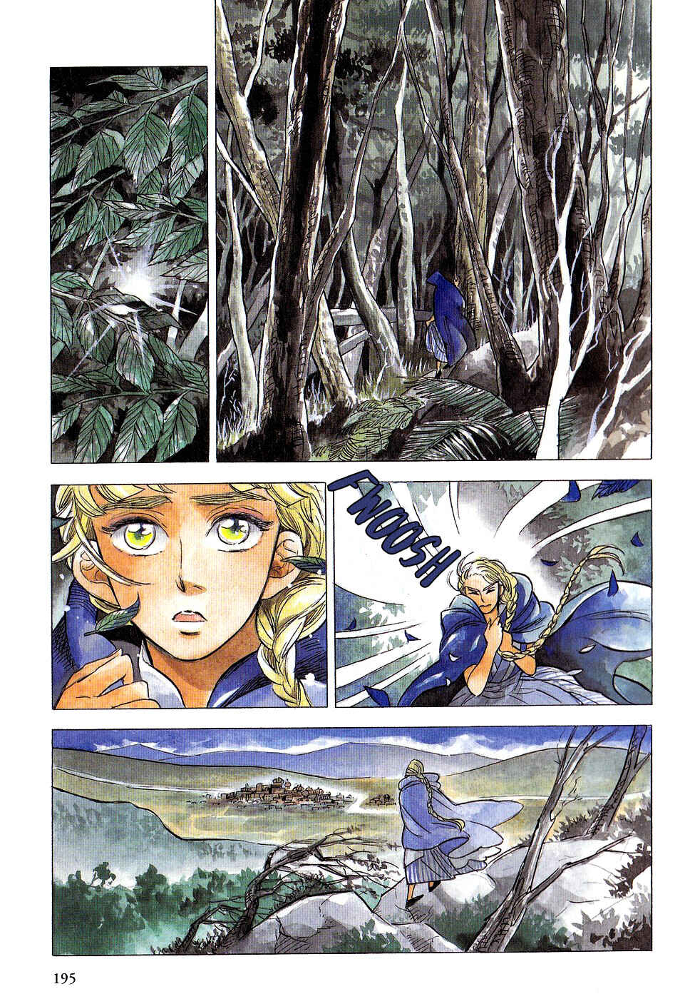 Page 6 Chapter 27 Gunjou Gakusha