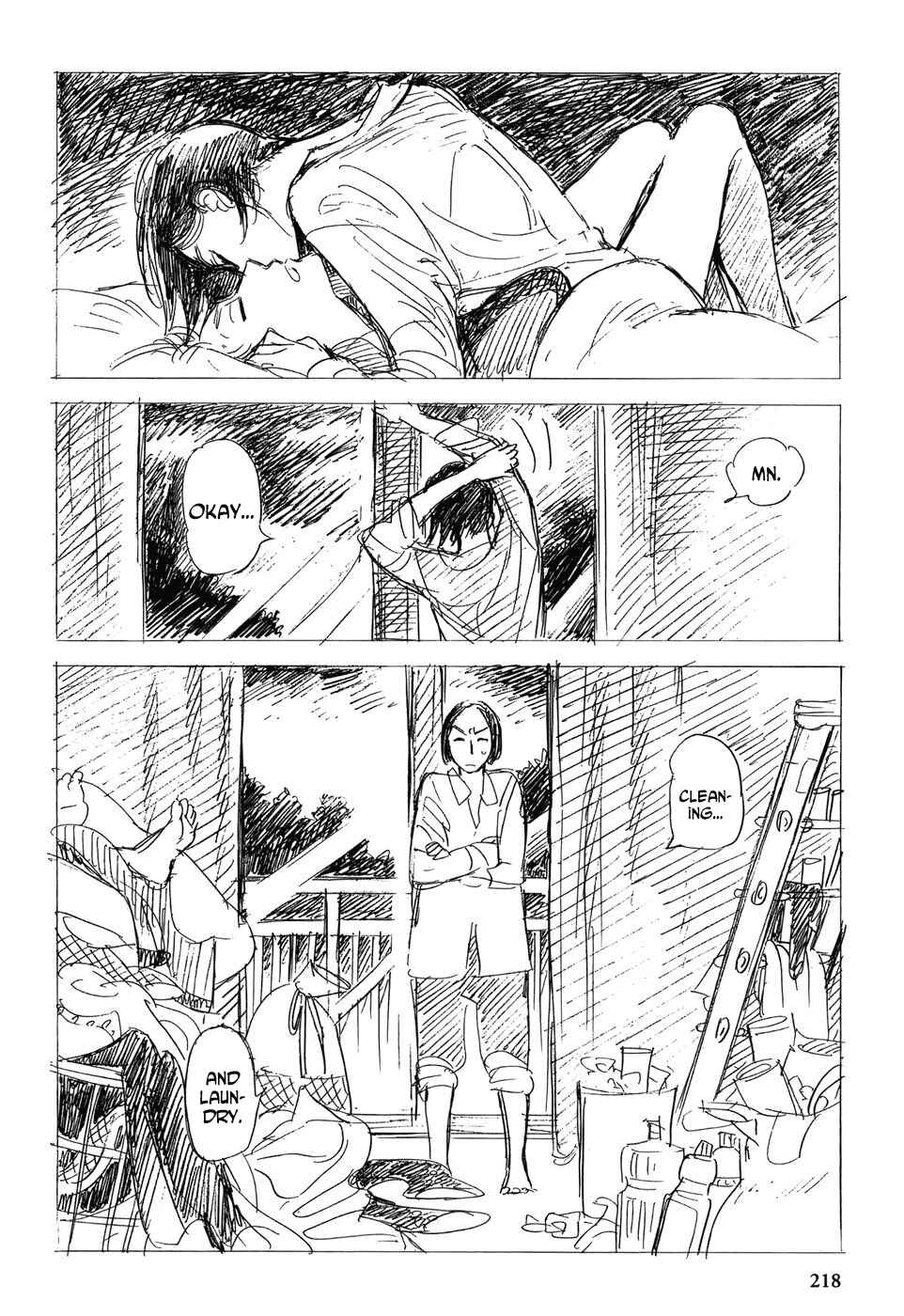 Page 29 Chapter 9 Gunjou Gakusha