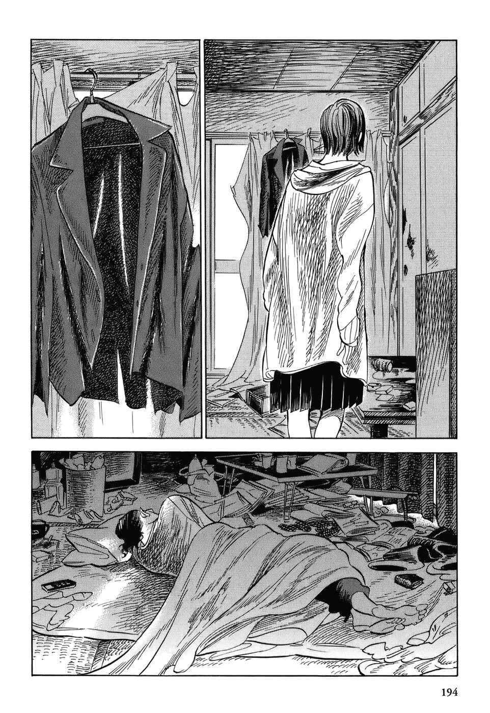 Page 5 Chapter 9 Gunjou Gakusha