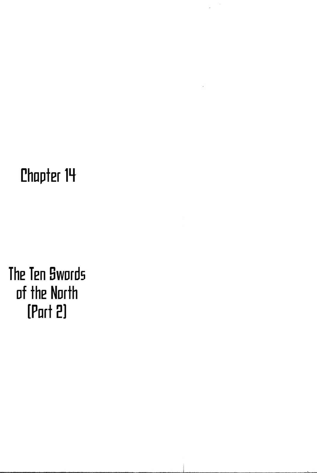 Page 1 Chapter 14 Gunjou Gakusha