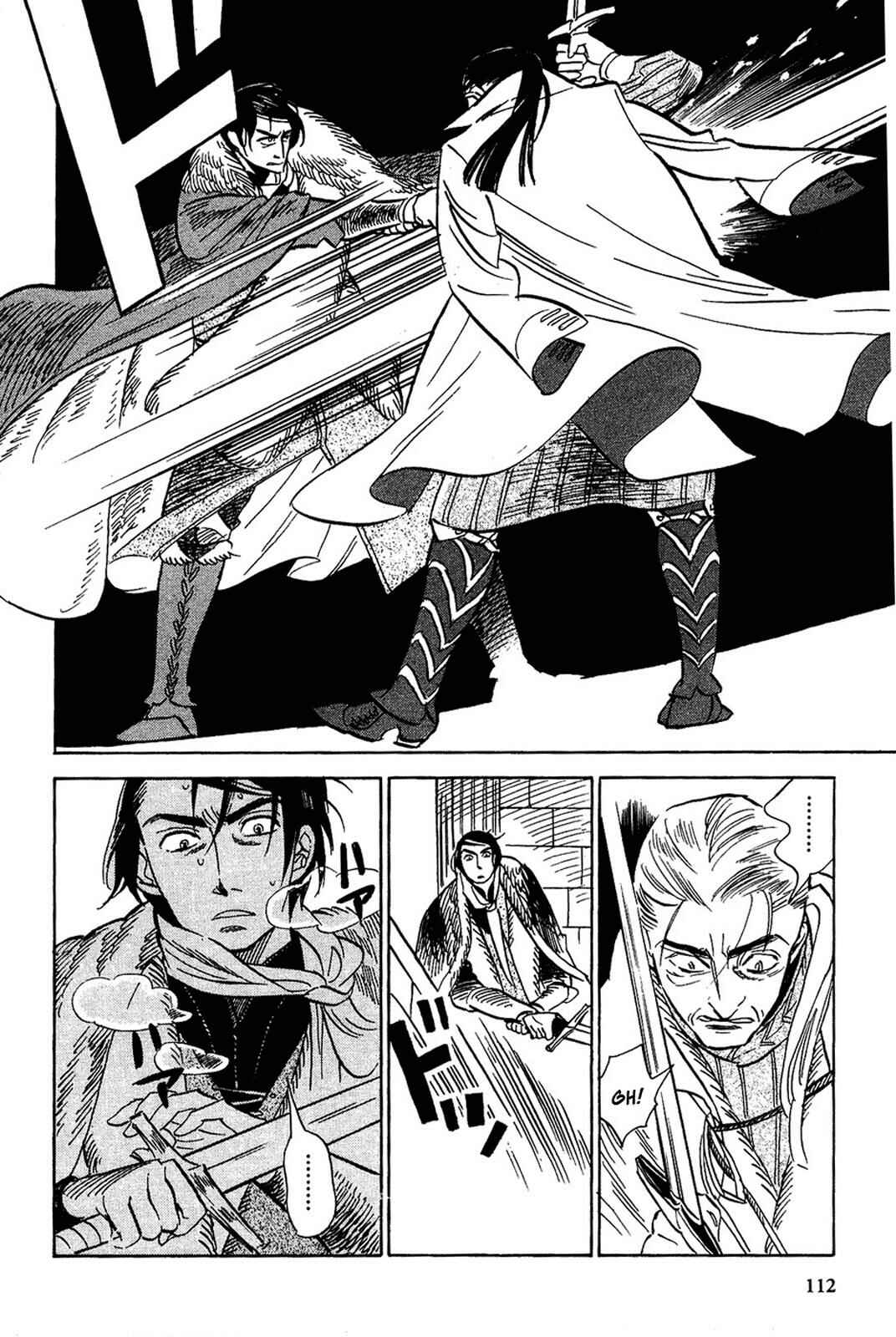 Page 26 Chapter 14 Gunjou Gakusha