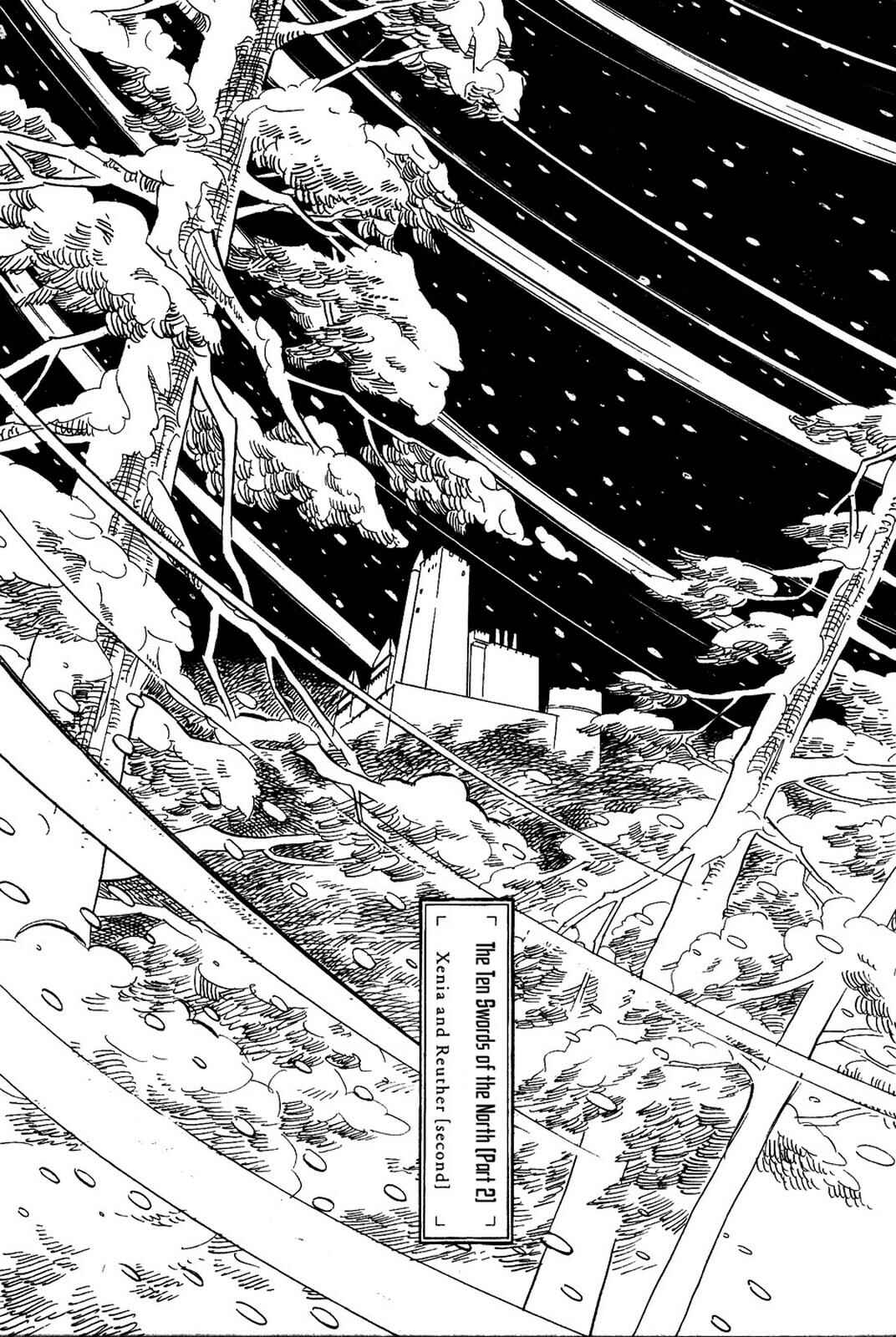 Page 3 Chapter 14 Gunjou Gakusha